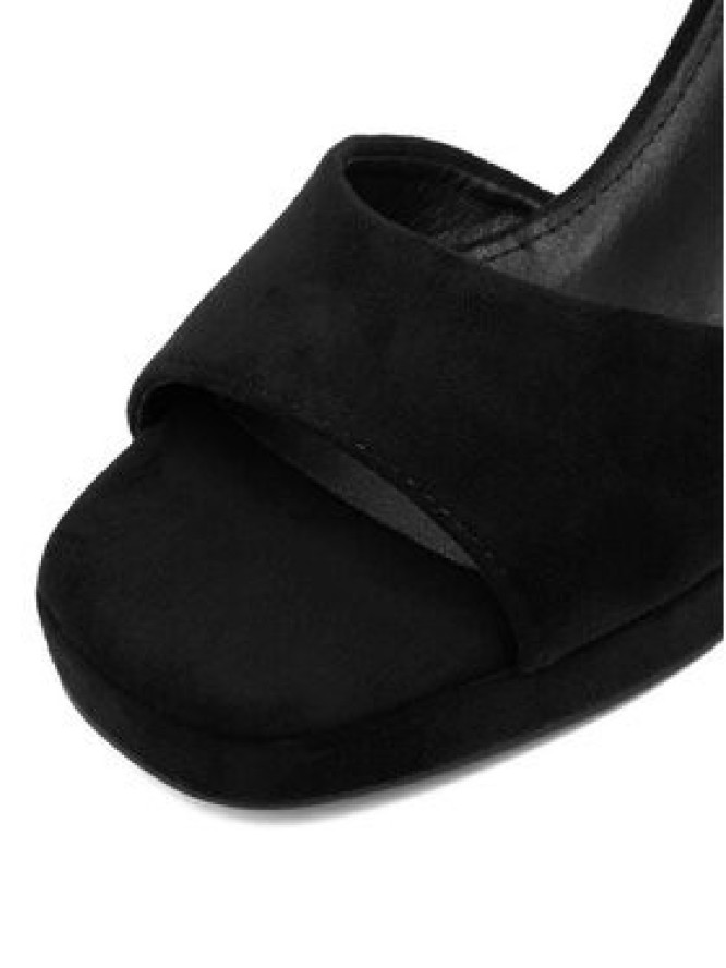 DeeZee Sandały CEO-HY3065-2 Czarny