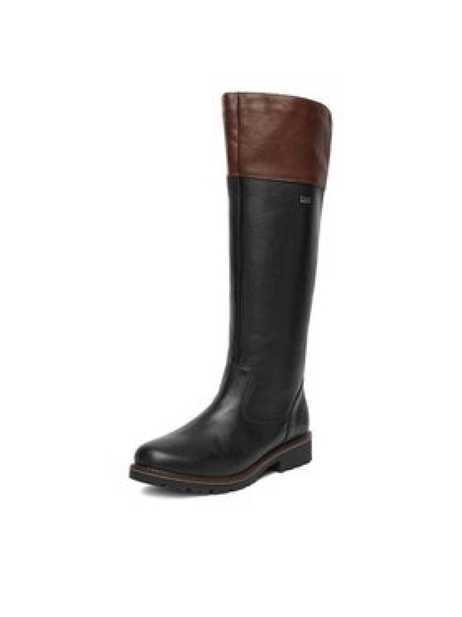 Remonte Kozaki CEO-R6581-02 Czarny