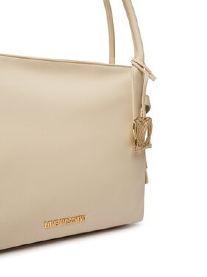 LOVE MOSCHINO Torebka JC4056PP1PLL0110 Kremowy
