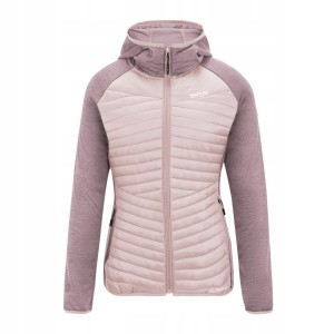 Womens/Ladies Andreson Hybrid Insulated Padded Jacket