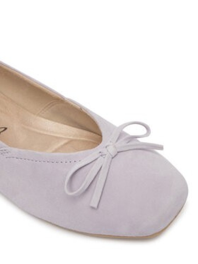 Caprice Baleriny 9-22109-46 Fioletowy