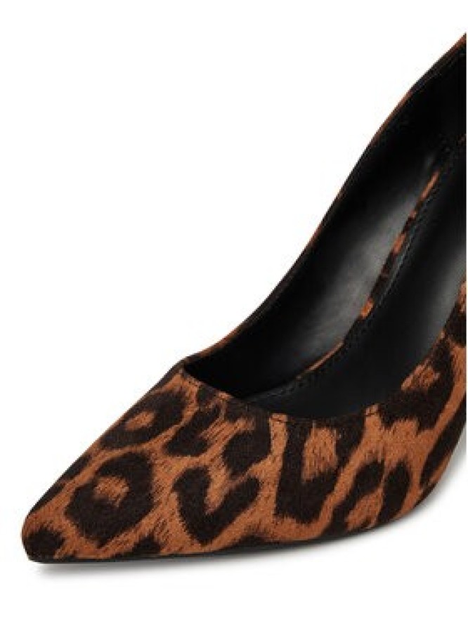 DeeZee Czółenka XLO Brązowy