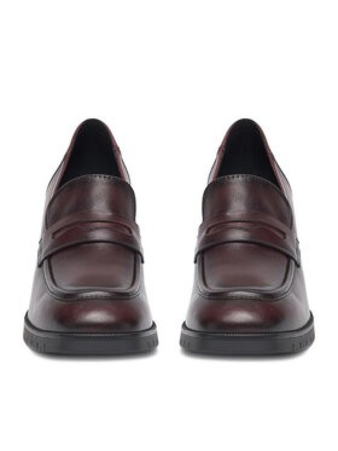 Lasocki Półbuty CEO-WB-GIADA-01C Bordowy