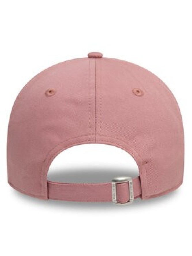 New Era Czapka z daszkiem 60595476 Różowy