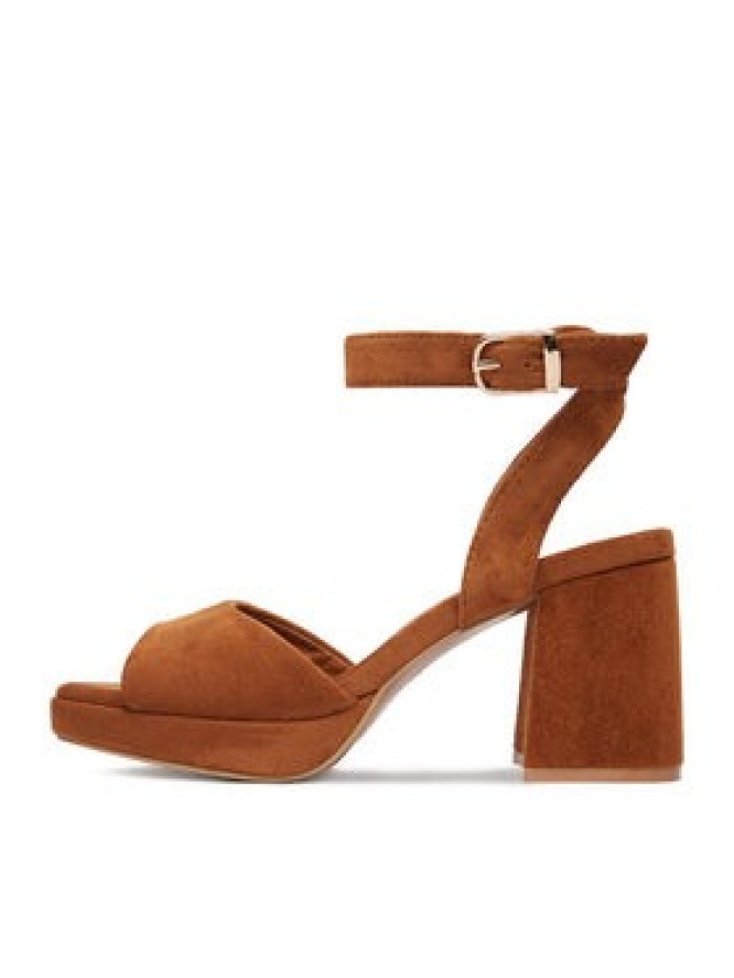 DeeZee Sandały CEO-HY3065-2 Brązowy