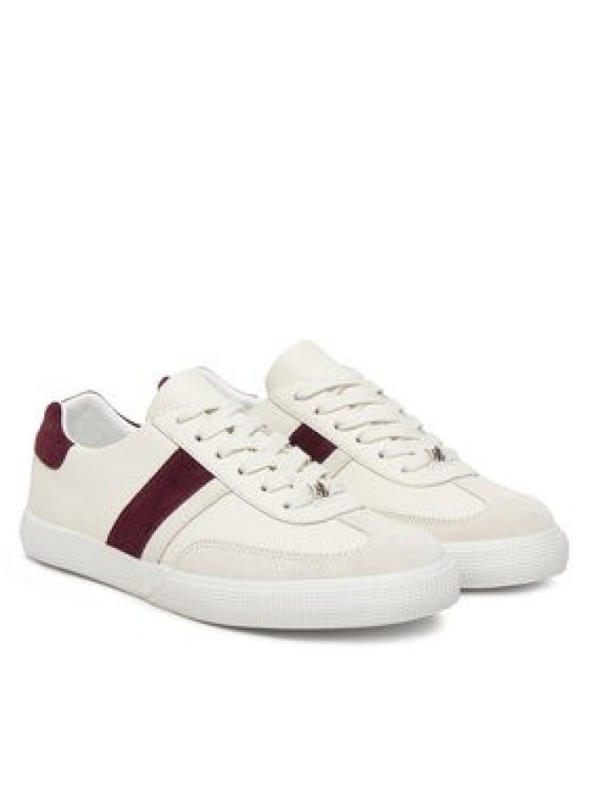 LAUREN RALPH LAUREN Sneakersy Braylee 802P04419001 Biały
