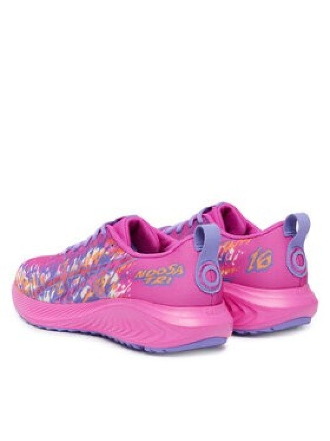 Asics Buty do biegania Gel-Noosa Tri 16 Gs 1014A346 Różowy