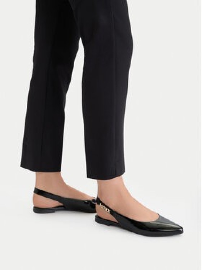 MEXX Baleriny EO-MX/014C-RST Czarny