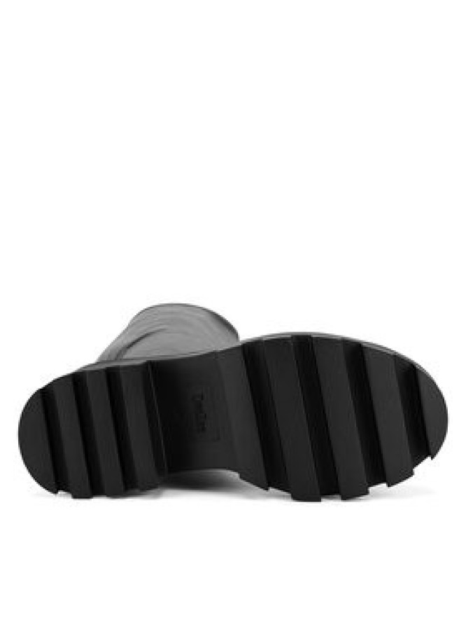 DeeZee Kozaki WYL3949-2 Czarny