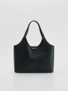 Torebka shopper - czarny