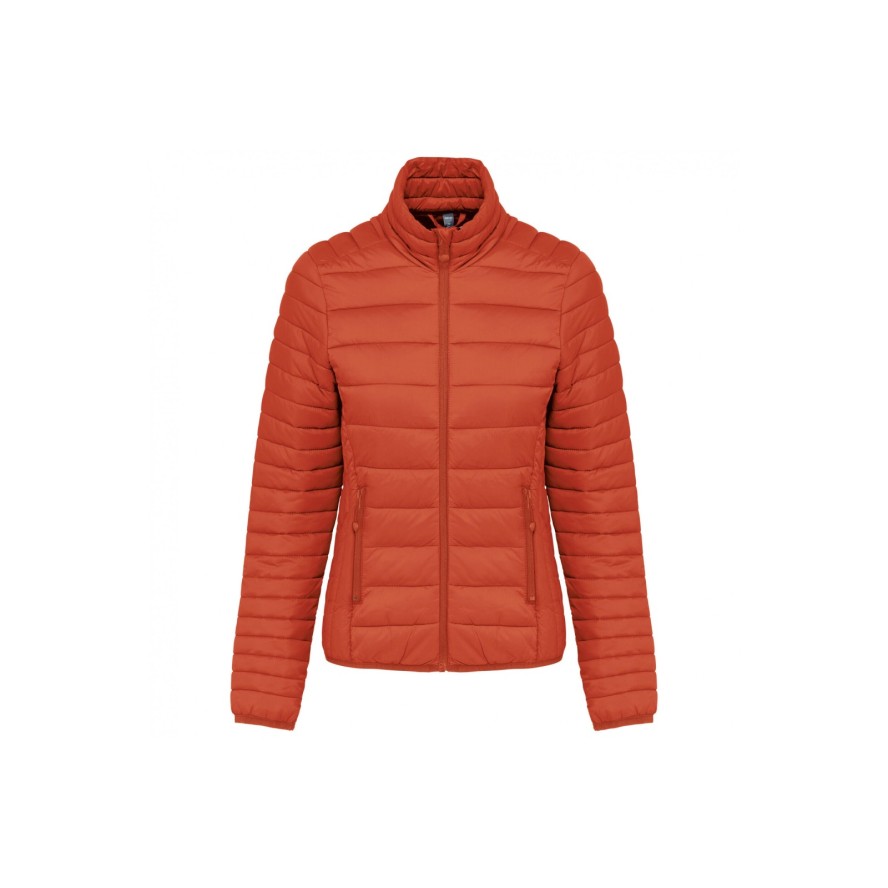 Damska lekka kurtka puchowa Kariban