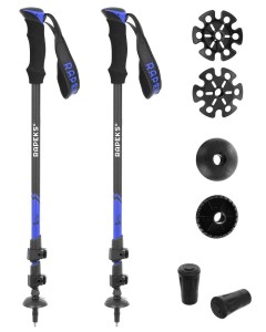 Lekkie Kije Trekkingowe Rapeks Trek Light