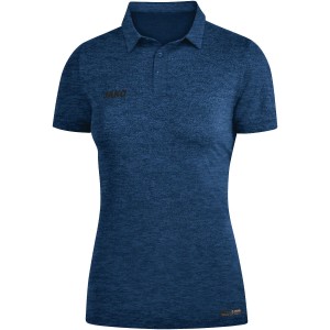 Damska koszulka polo Jako Premium Basic