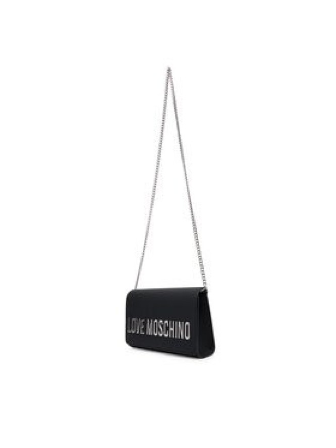 LOVE MOSCHINO Torebka JC4103PP1OKD000B Czarny