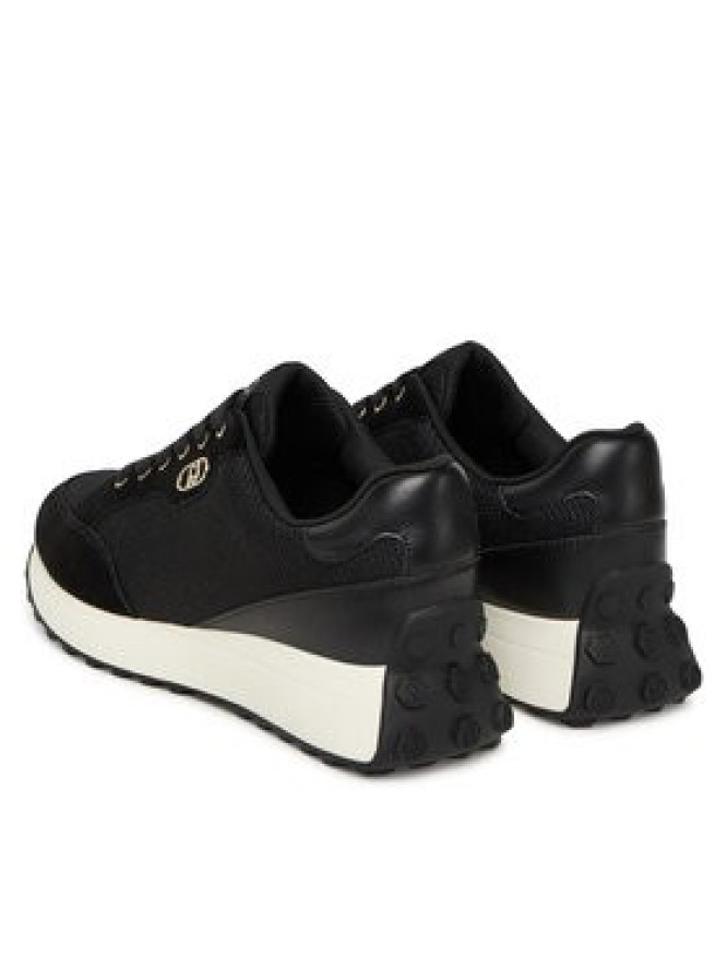 Liu Jo Sneakersy Lolo 20 BF5027 PX624 Czarny