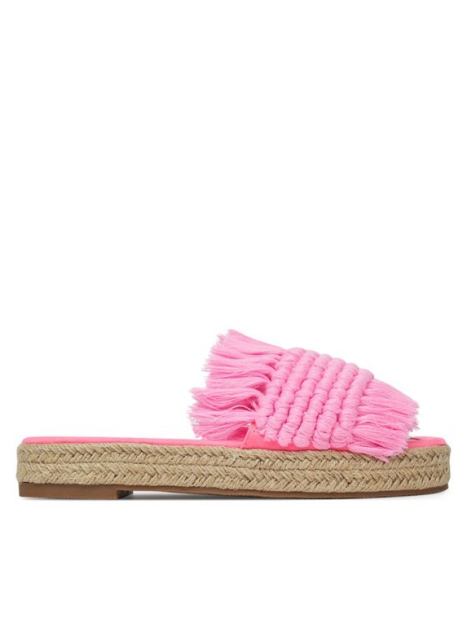 DeeZee Espadryle S855-1 Różowy