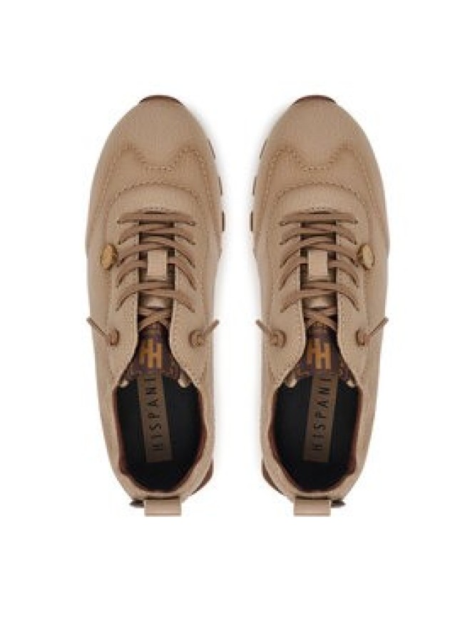Hispanitas Sneakersy Zinnia HI265083 C011 Beżowy