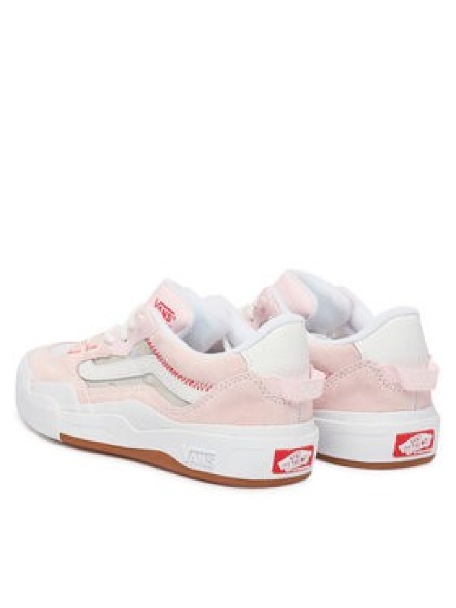 Vans Sneakersy Skate 2 Wayvee VN000D5DPNK1 Różowy