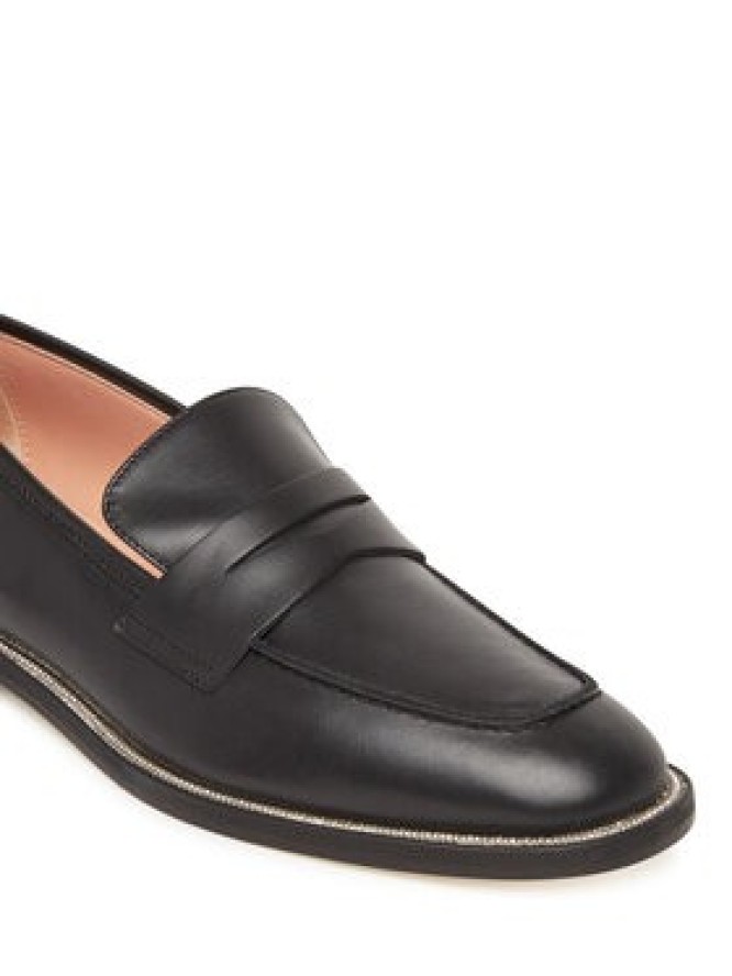 Pollini Lordsy SA10312C1MTCS000 Czarny