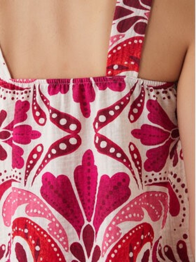 Morgan Bluzka 261-OMARIA Różowy Regular Fit