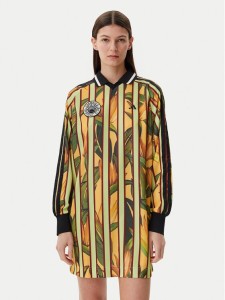 adidas Sukienka codzienna FARM Premium JD6284 Kolorowy Loose Fit