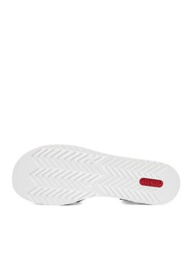 Rieker Sandały CEO-V0646-00 Czarny