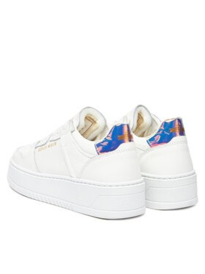 REPLAY Sneakersy Sbam W Light GWZ6V .000.C0001L Biały