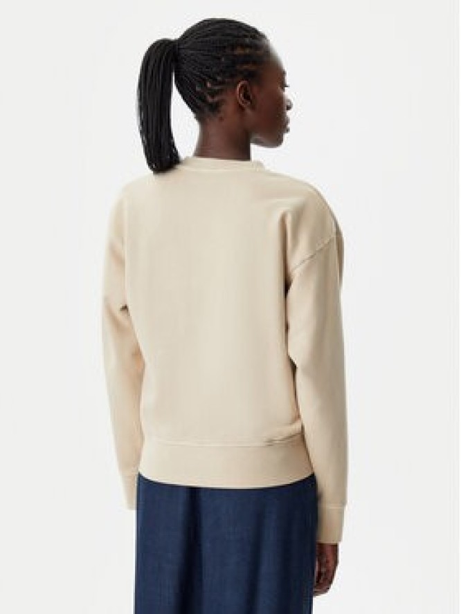 PINKO Bluza 104618 A2CV C36 Beżowy Regular Fit