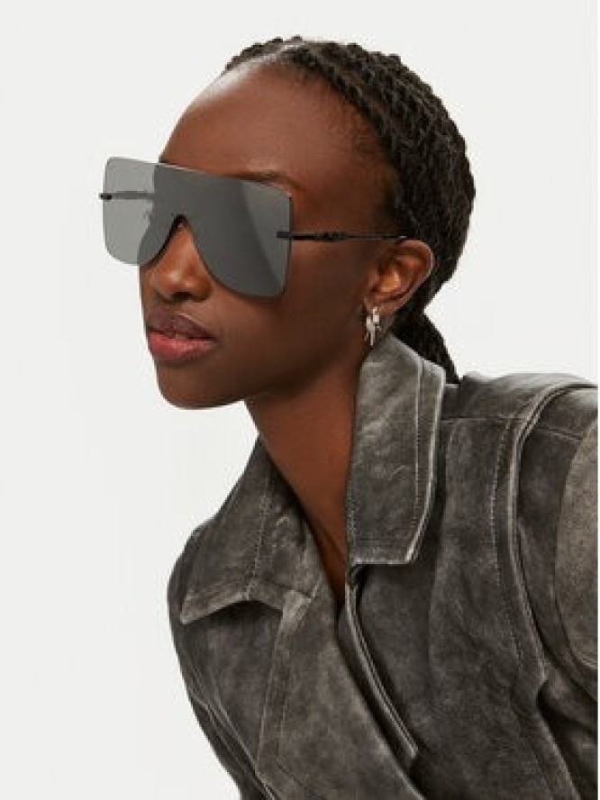 Michael Kors Okulary przeciwsłoneczne London 0MK1148 10056G Szary