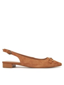 Geox Sandały Giselda15 D55YUE 00021 C6001 Brązowy