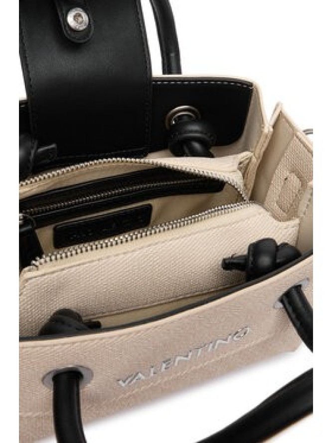 Valentino Torebka Alexia Summer VBSA0D05 Kremowy