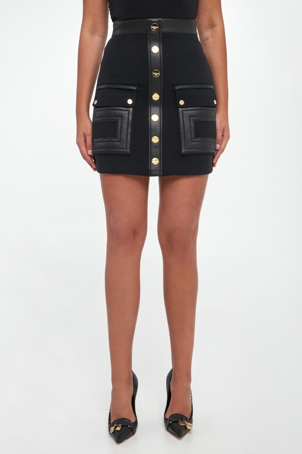 Spódnica mini ELISABETTA FRANCHI