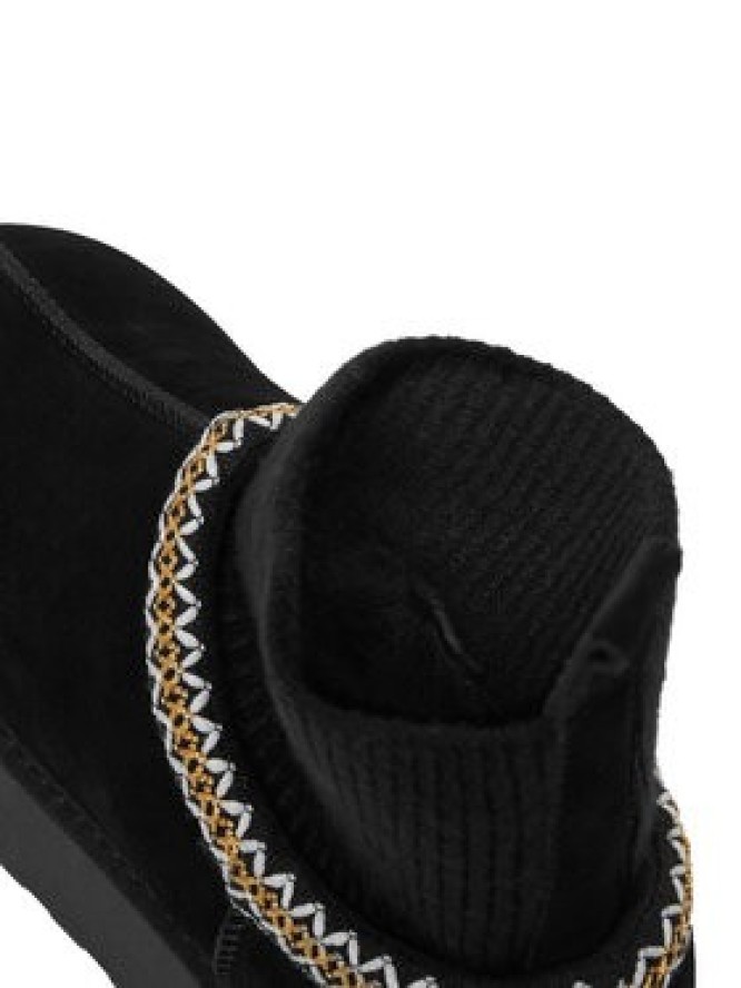 Badura Śniegowce EO-ANDREA-TS6278-01 Czarny