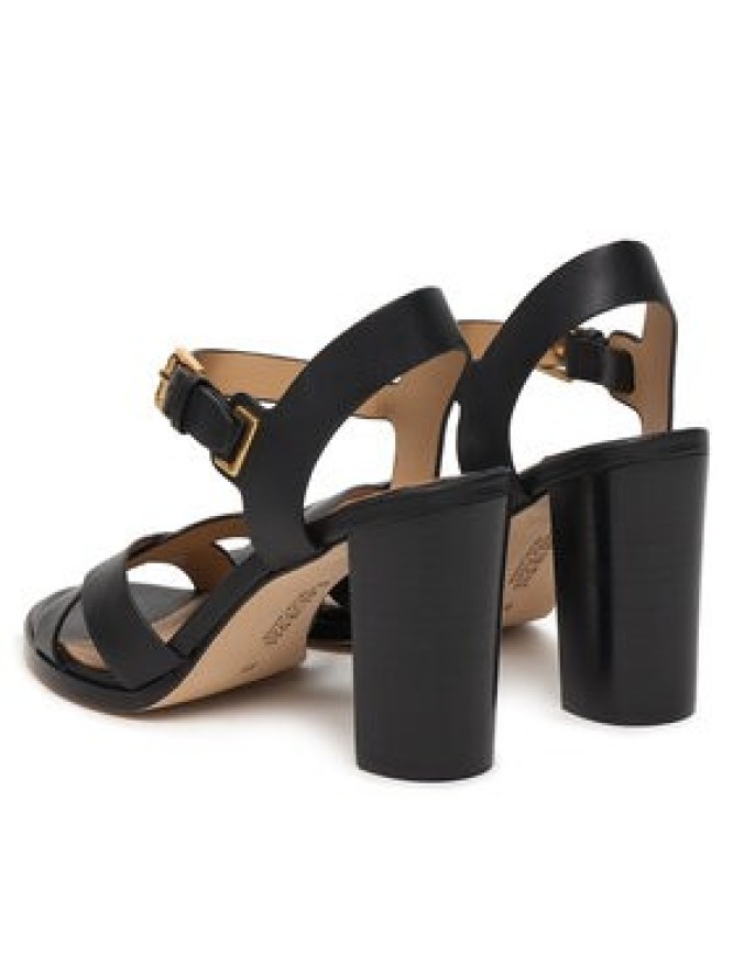 LAUREN RALPH LAUREN Sandały Emeryn 802P04435001 Czarny