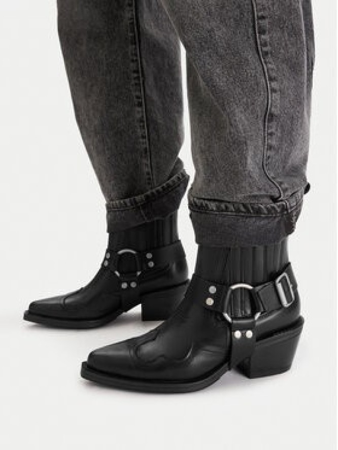 Badura Kowbojki EO-BAILE-07100-25 Czarny