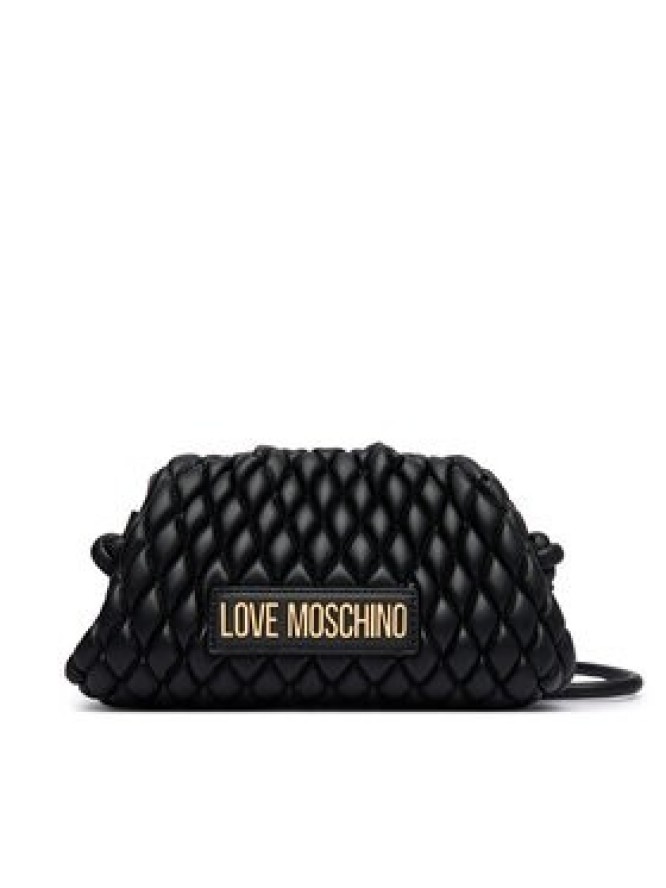 LOVE MOSCHINO Torebka JC4290PP0PK1200A Czarny