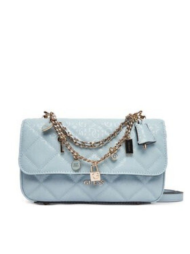 Guess Torebka HWGG99 12200 Błękitny