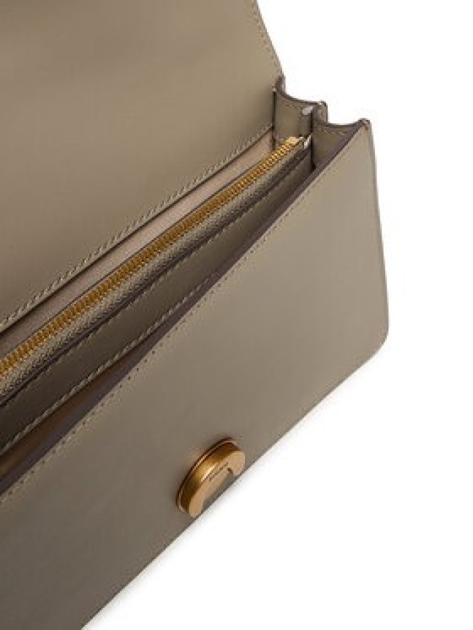 PINKO Torebka Love One Mini ST.CL Al 25-26 PLTT 105856 A0F1 Szary