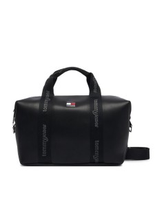 Tommy Jeans Torebka Tjw Daily Elevated Mini Tote AW0AW19044 Czarny