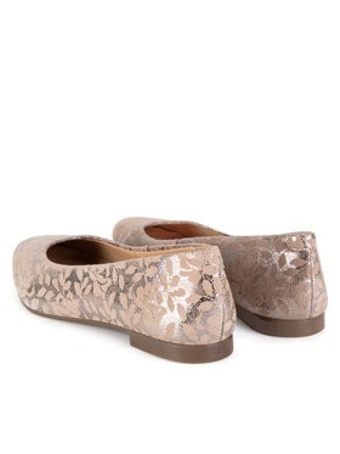 Lasocki Baleriny RST-KAJA-01F Złoty