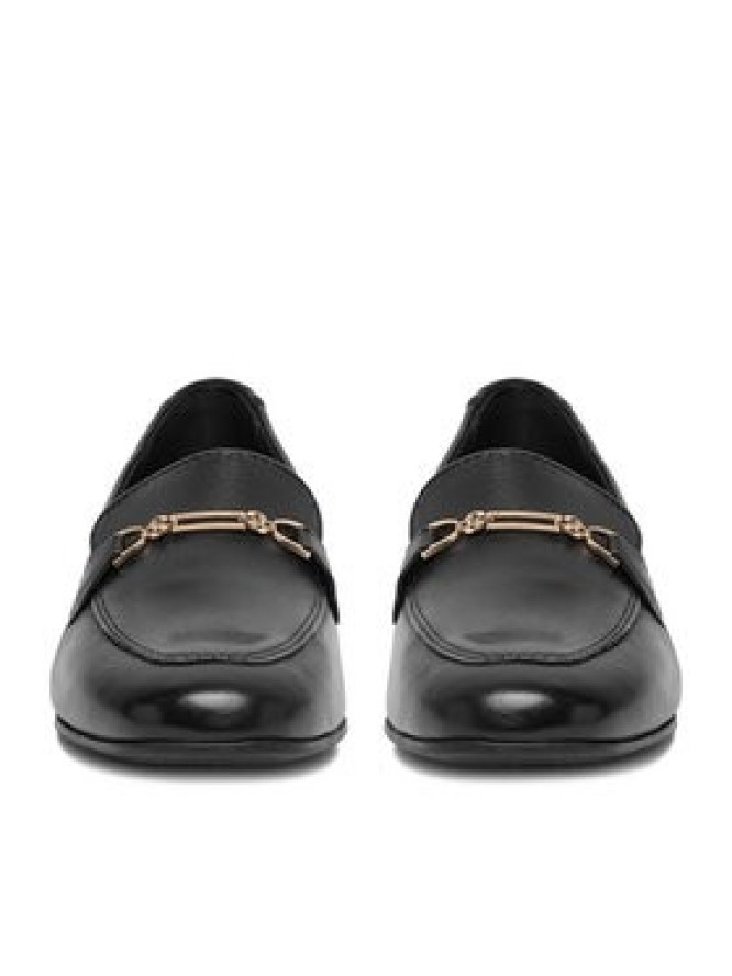 Lasocki Loafersy CEO-RST-WOLLY-02 Czarny