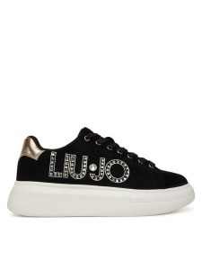 Liu Jo Sneakersy Babol 01 BF5059 PX002 Czarny