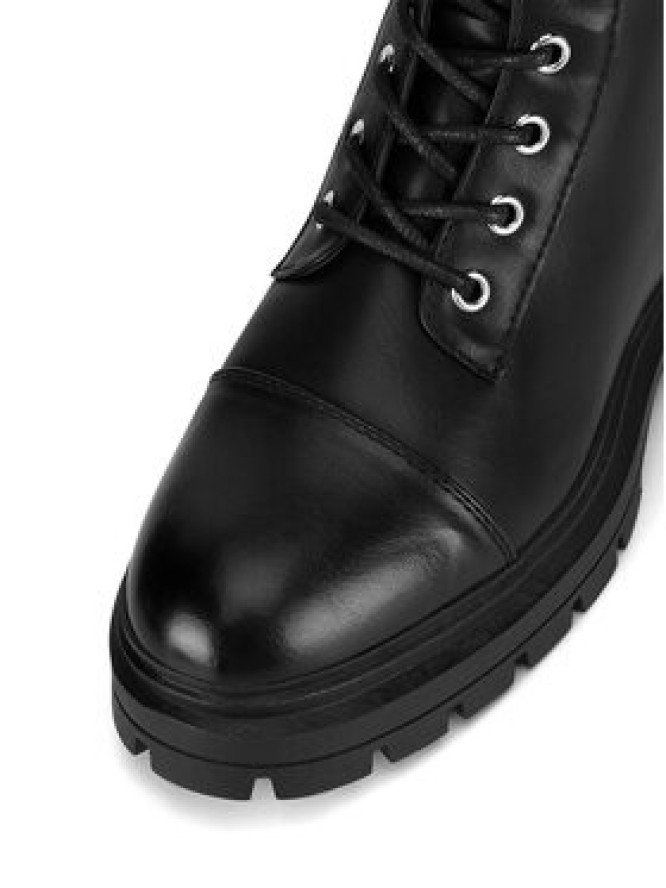 U.S. Polo Assn. Trzewiki ALICJA002W/DY1 Czarny