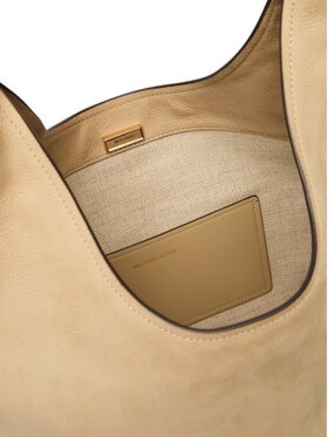 MICHAEL Michael Kors Torebka 30F4GY5H3T Beżowy