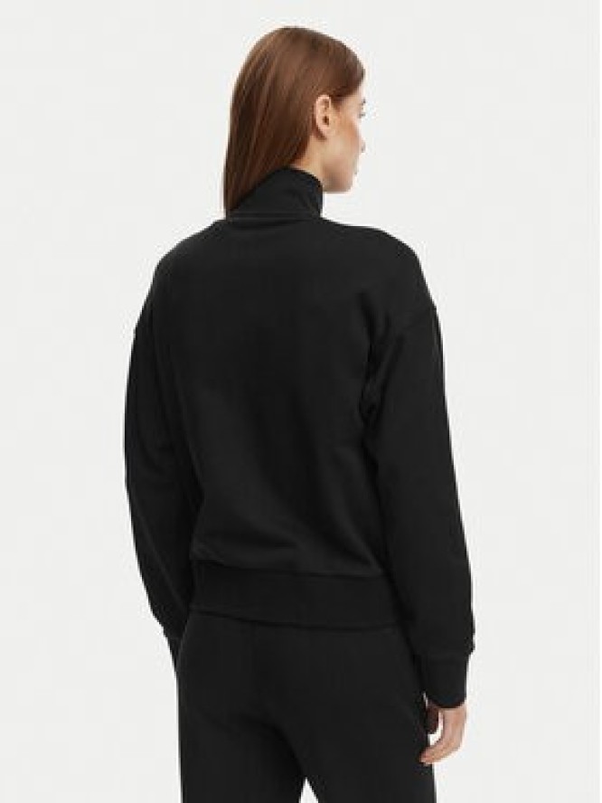 Lacoste Bluza SF0040 Czarny Relaxed Fit