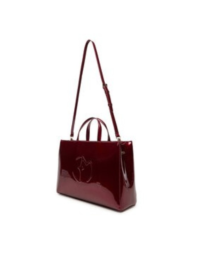 Eva Minge Torebka R-01 Bordowy