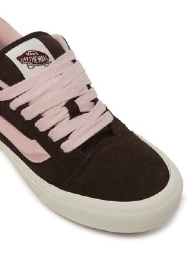 Vans Tenisówki VN000D75O3N1 Brązowy