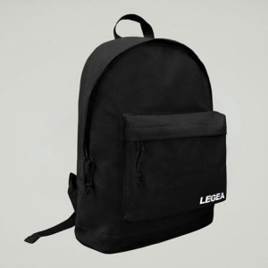 Plecak sportowy PALERMO czarny 31 x 40 x 12 cm