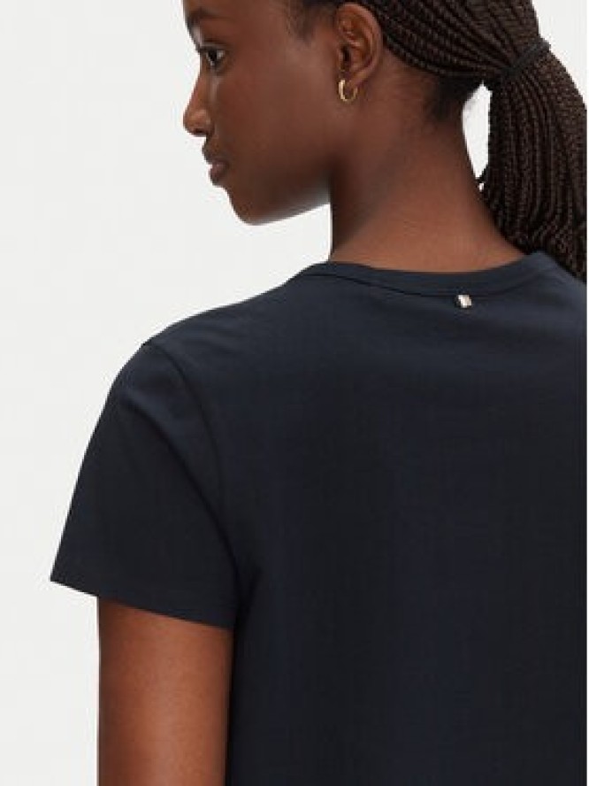 BOSS T-Shirt Eventsa7 50537598 Granatowy Regular Fit