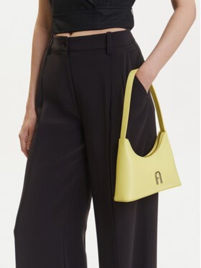 Furla Torebka WB00863 AX0733 3684S Żółty